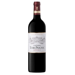 Rượu vang Château Tour Prignac 2018 Medoc