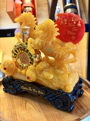 Ngựa Chiêu Tài Tấn Bửu