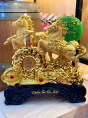 Ngựa Chiêu Tài Tấn Bửu
