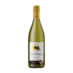 Rượu vang Gato Negro Chardonnay 750ml