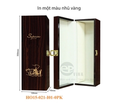 Hộp đựng rượu sơn mài