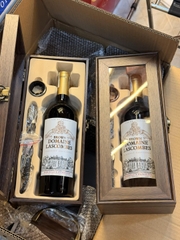 Hộp 1 chai Brown Domaine Lascombes