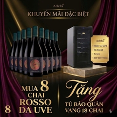 Mua rượu vang tặng tủ bảo quản