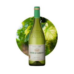 Rượu vang trắng Chardonay