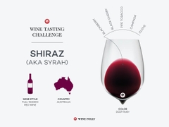 Rượu vang Shiraz