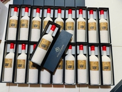 Rượu vang xi măng  Le Argille Cabernet Di Cabernet