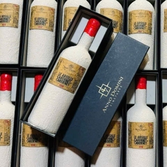 Rượu vang xi măng  Le Argille Cabernet Di Cabernet