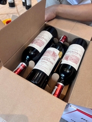 Château Les Bertrands Bordeaux 2023.