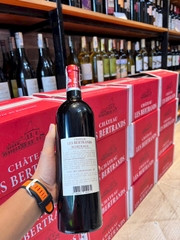 Château Les Bertrands Bordeaux 2023.
