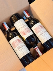 Château Les Bertrands Bordeaux 2023.