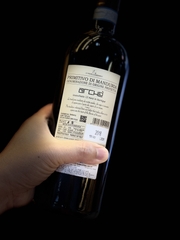 Rượu Vang Arche Primitivo Di Manduria (Arche Vàng)