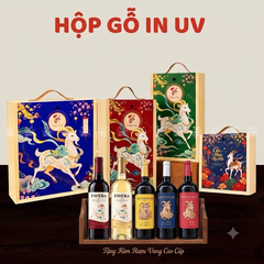 Top 5 Hộp Quà Tết Sang Trọng & Rượu Vang Gói Quà Tết Giá Rẻ 2027 Trên 500k