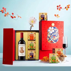Top 5 Hộp Quà Tết Sang Trọng & Rượu Vang Gói Quà Tết Giá Rẻ 2027