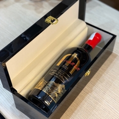 Hộp 1 chai : Vang Ý 19,5% Celiso Primitivo Premium