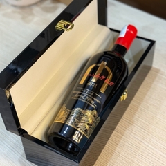 Hộp 1 chai : Vang Ý 19,5% Celiso Primitivo Premium