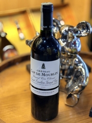 Château Cap de Mourlin Grand Cru Classé Saint-Émilion Grand Cru 2012