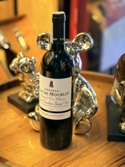 Château Cap de Mourlin Grand Cru Classé Saint-Émilion Grand Cru 2012