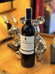 Château Cap de Mourlin Grand Cru Classé Saint-Émilion Grand Cru 2012