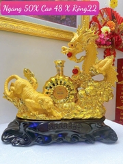Kệ rượu trưng bày