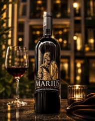 Vang Marius vino rosso