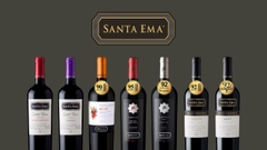 Rượu Vang Santa Ema Gran Reserva Chính Hãng | Giá Tốt