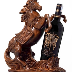 Ngựa gỗ Premium 2026