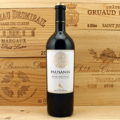 Rượu vang Ý PAUSANIA Malvasia Nera .