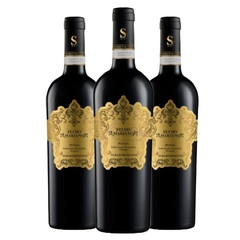 Feudo Mariano Puglia Syrah/Primitivo 2020