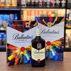 Rượu Ballantine's Finest 2025