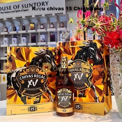 Rượu Chivas 15