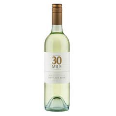 Rượu vang 30 Mile Sauvignon blanc