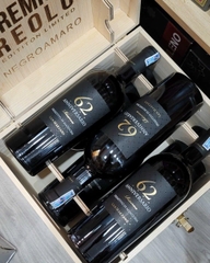 Rượu vang đỏ 62 ANNIVERSARIO PRIMITIVO DI MANRUDIA SAN MARZANO