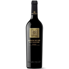 Rượu vang Baron de Ley Finca Monasterio Rioja.