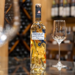 Rượu vang Baron de Ley Secmi Dulce.