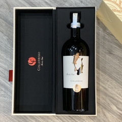 Rượu vang CF Collefrisio viên ngọc quý của ngành sản xuất ruou vang Italia.