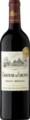 Rượu vang Pháp Chateau D'Acrcins Haut Medoc Cru Bourgeois Grand Vin De Bordeaux .