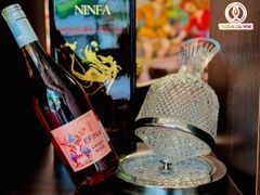 Rượu vang Efina Sweet Rose