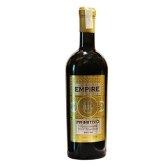 Rượu vang Empire Primitivo 19.5 độ
