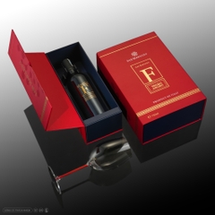 F Gold 24 Karat San Marzano