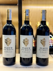 Rượu vang Fleur De Mons Margaux