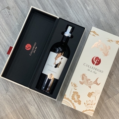 Rượu vang CF Collefrisio viên ngọc quý của ngành sản xuất ruou vang Italia.