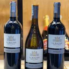 Rượu vang La Baume Saint Paul