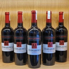 6 Chai Rượu vang Margheria
