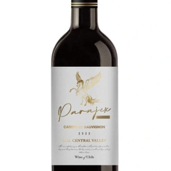 Rượu vang PARAJES RESERVADO Cabernet Sauvignon.