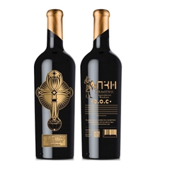Rượu vang Primitivo Appassimento Manduria 19.5 độ