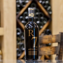 Rượu vang R7 Primitivo Gold