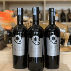 Rượu vang Ý Q Premium Reolo.