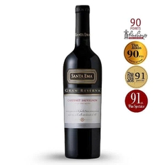 Rượu Vang Santa Ema Gran Reserva Chính Hãng | Giá Tốt