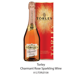 Rượu vang nổ Torley của Hungary.