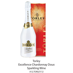 Rượu vang nổ Torley của Hungary.